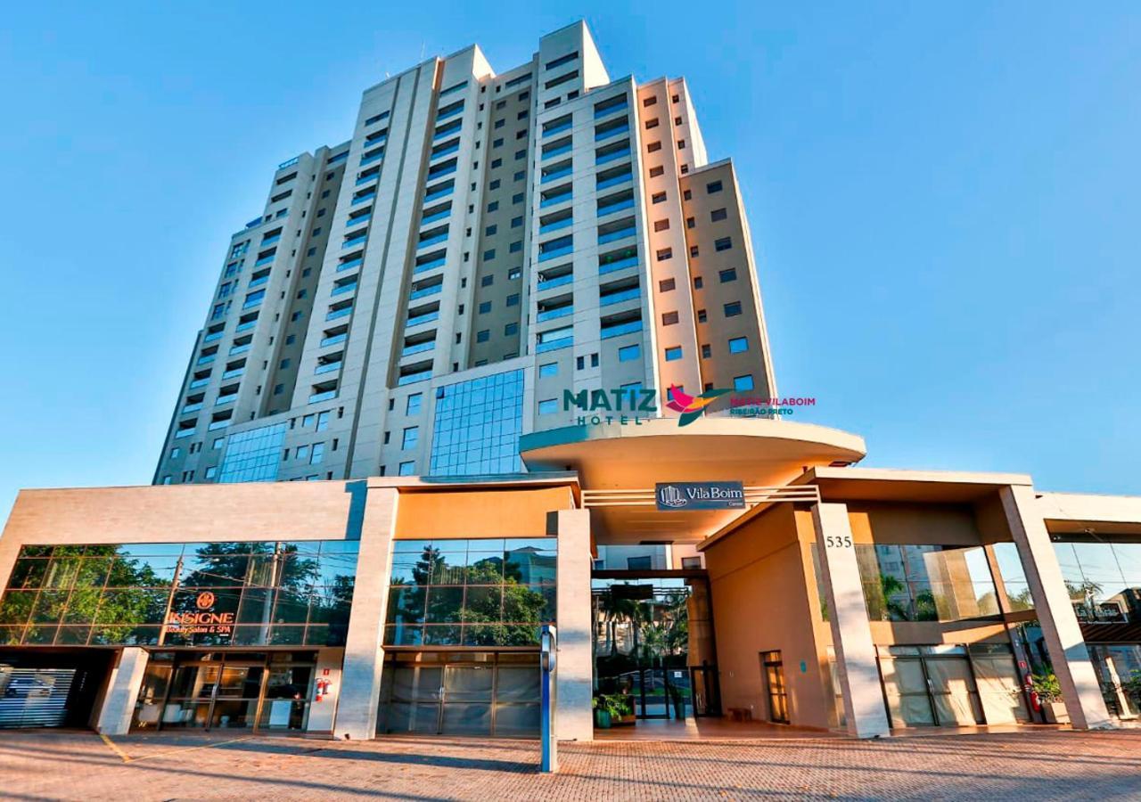 Matiz Vilaboim Ribeirao Preto Exterior photo