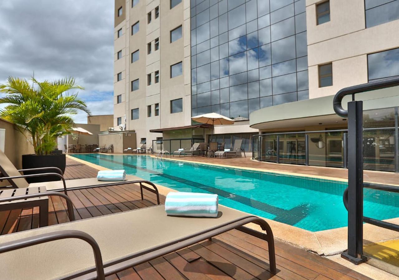 Matiz Vilaboim Ribeirao Preto Exterior photo